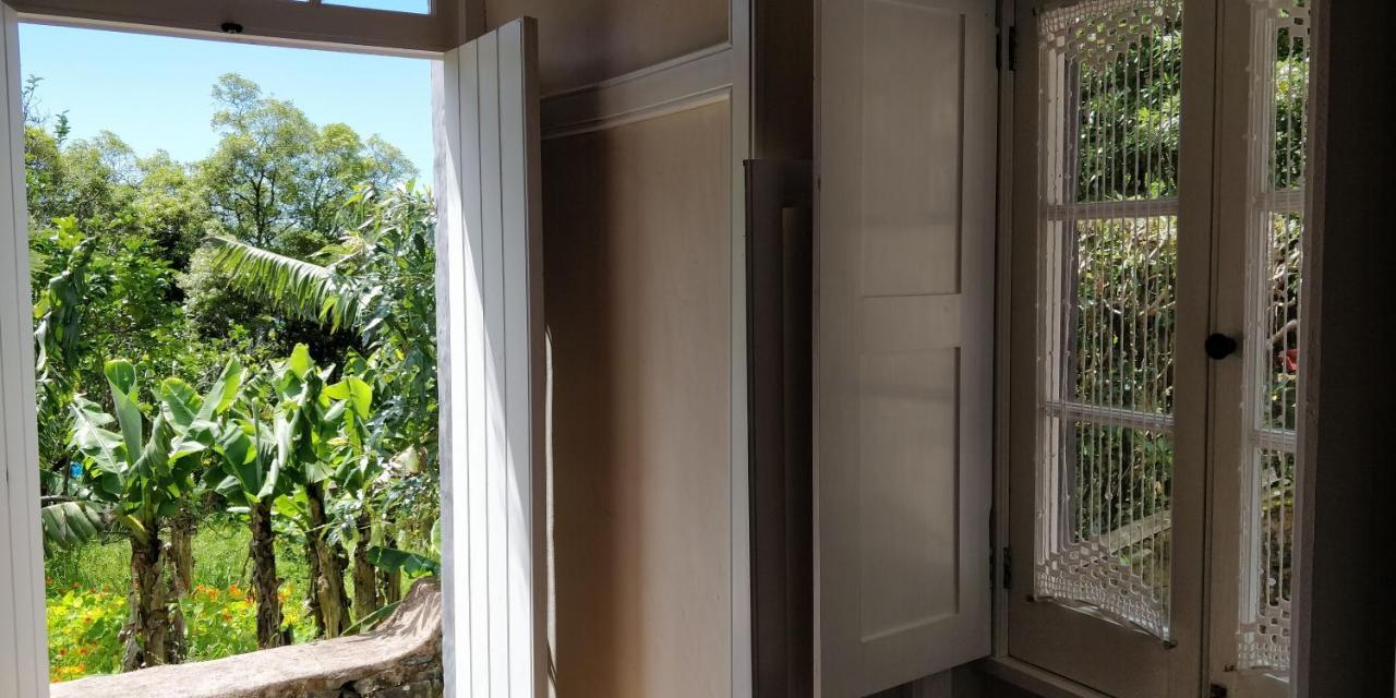 Aldeia Do Sanguinho Hotell Faial da Terra Exteriör bild