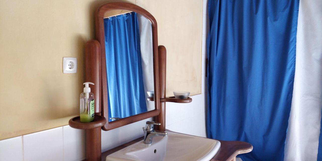 Aldeia Do Sanguinho Hotell Faial da Terra Exteriör bild