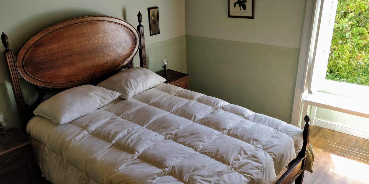 Aldeia Do Sanguinho Hotell Faial da Terra Exteriör bild