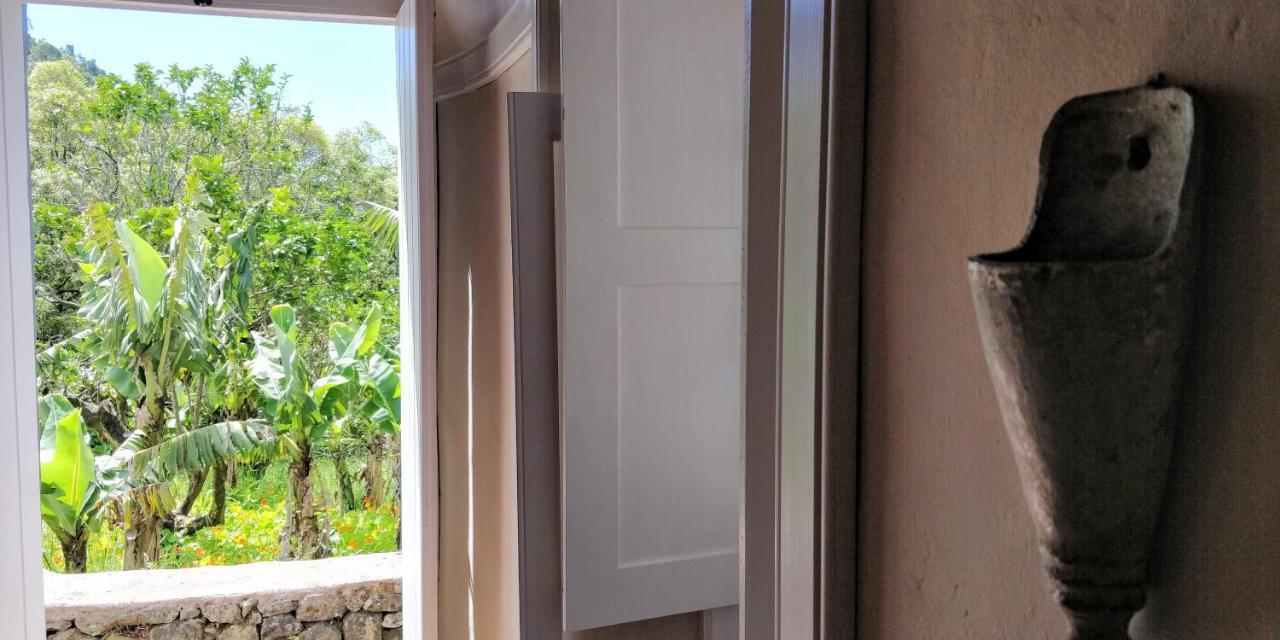 Aldeia Do Sanguinho Hotell Faial da Terra Exteriör bild