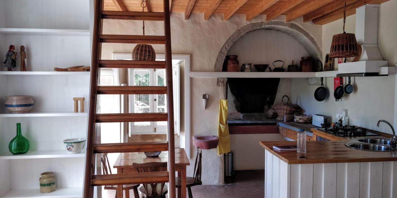 Aldeia Do Sanguinho Hotell Faial da Terra Exteriör bild