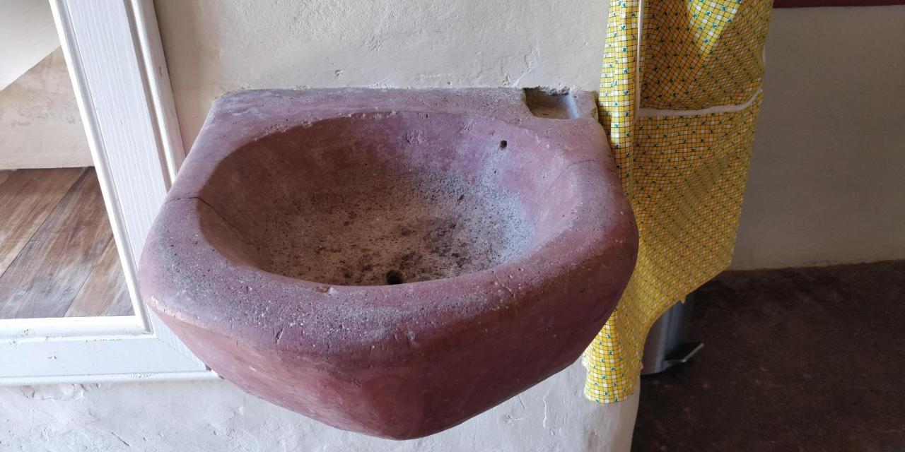 Aldeia Do Sanguinho Hotell Faial da Terra Exteriör bild