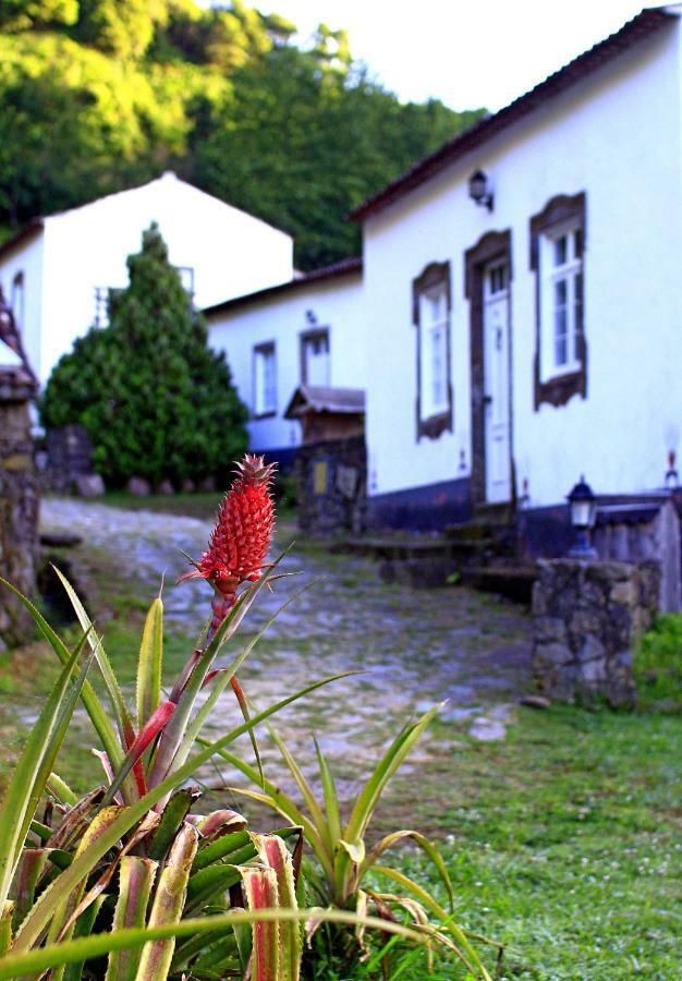 Aldeia Do Sanguinho Hotell Faial da Terra Exteriör bild