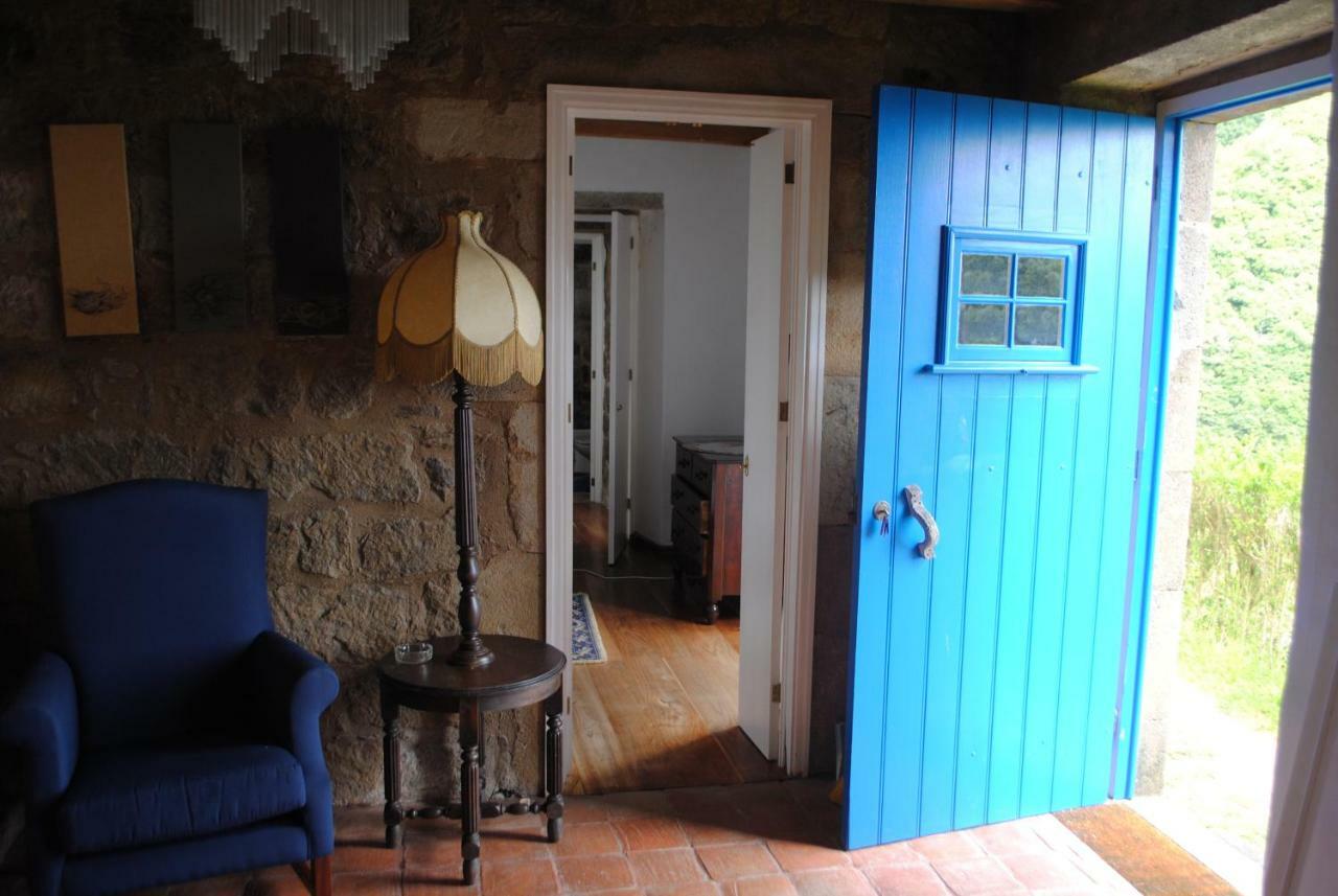 Aldeia Do Sanguinho Hotell Faial da Terra Exteriör bild