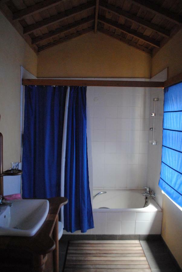 Aldeia Do Sanguinho Hotell Faial da Terra Exteriör bild